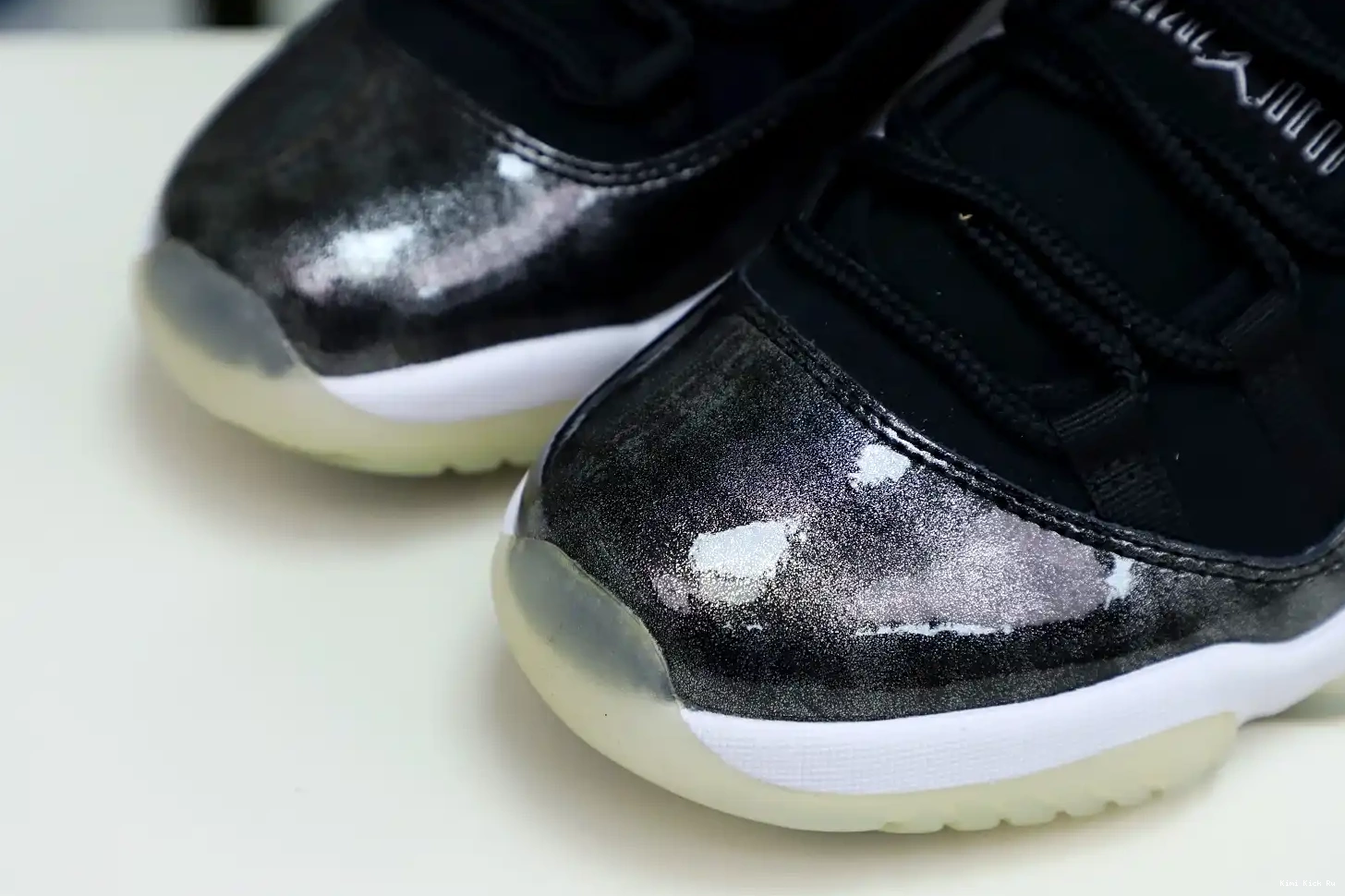 Air Kimikick retro Jordan Jordan low 11 barons 0408